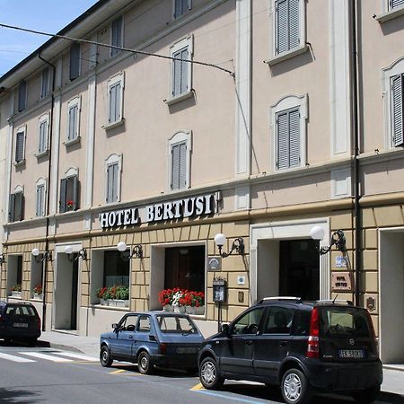Hotel Bertusi Porretta Terme Buitenkant foto