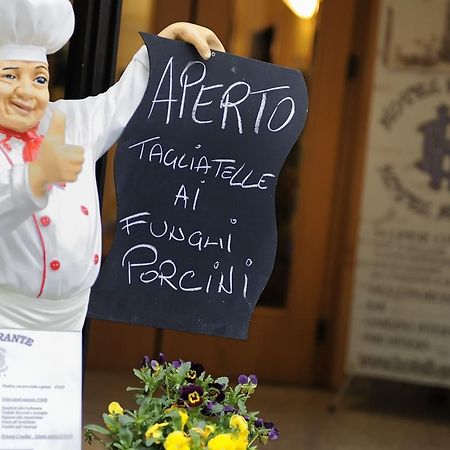 Hotel Bertusi Porretta Terme Buitenkant foto