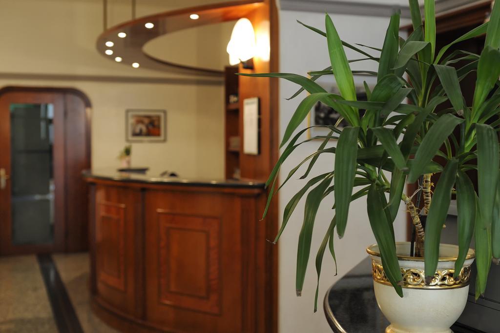 Hotel Bertusi Porretta Terme Buitenkant foto